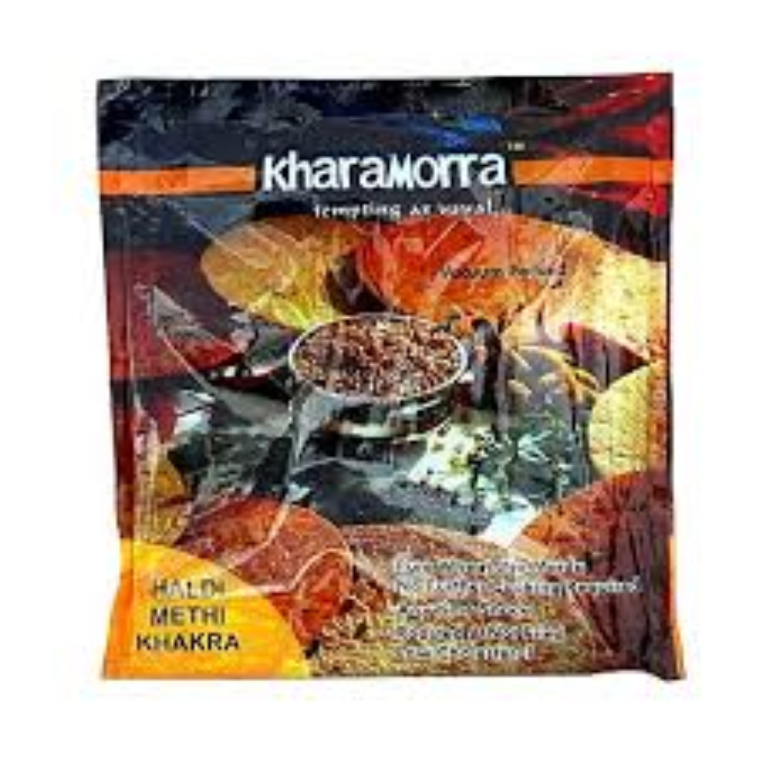 HALD. METHI KHAKHARA 180GM